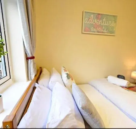 Private Bliss Near Luton Station Appartement Buitenkant foto