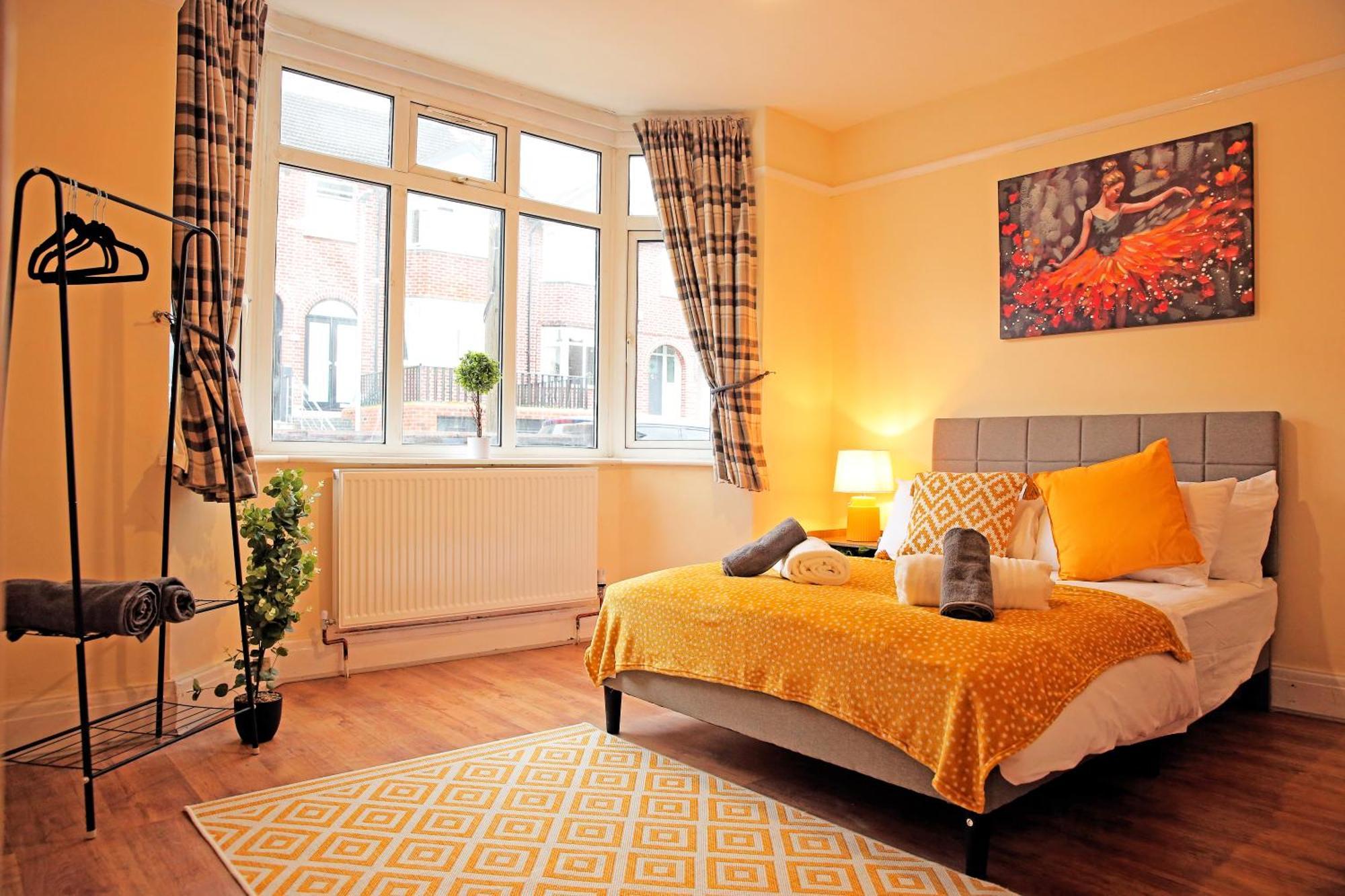 Homestay Private Bliss Near Luton Station