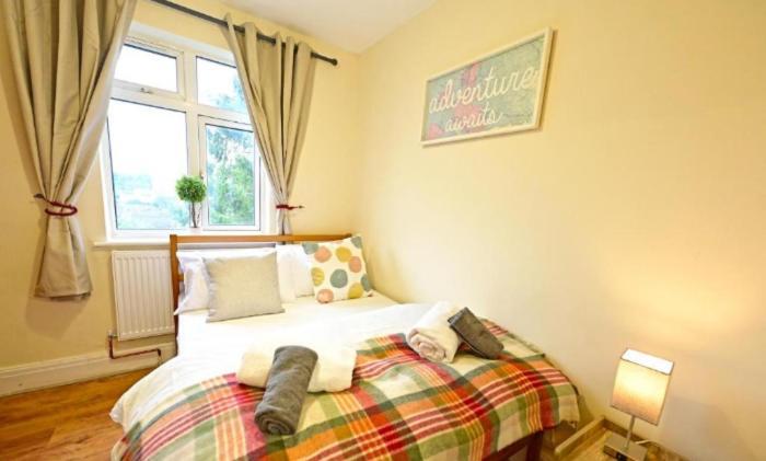 Private Bliss Near Luton Station